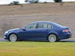 Ford Falcon G6E Turbo 2008 года
